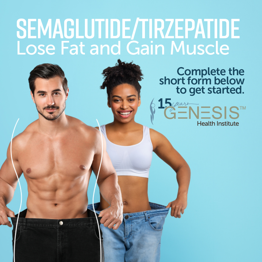 Semaglutide and Tirzepatide Weight Loss Fort Lauderdale