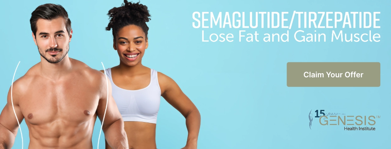 genesis semaglutide Genesis Health Institute